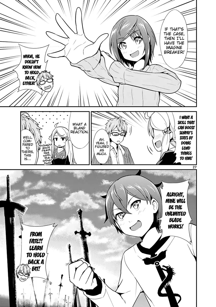 Imouto Sae Ireba Ii. @ Comic chapter 10 page 24