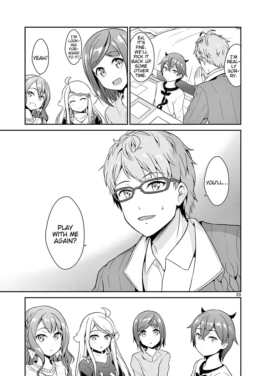 Imouto Sae Ireba Ii. @ Comic chapter 12 page 24