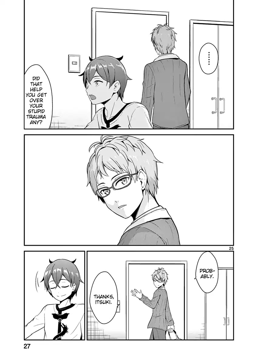 Imouto Sae Ireba Ii. @ Comic chapter 12 page 26