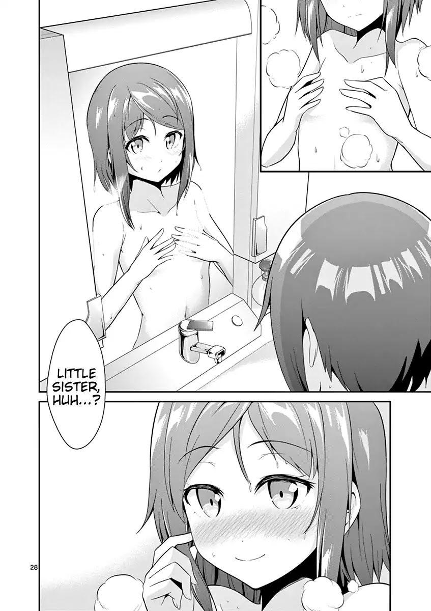 Imouto Sae Ireba Ii. @ Comic chapter 12 page 29