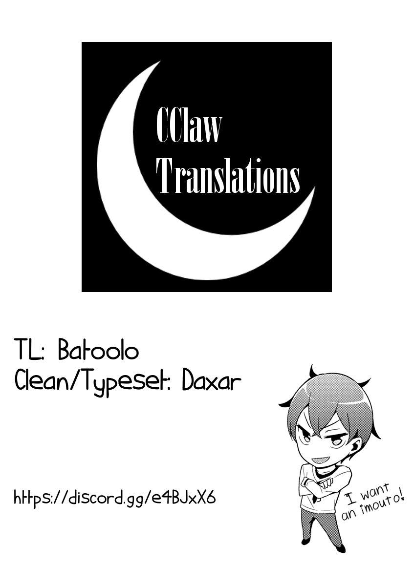 Imouto Sae Ireba Ii. @ Comic chapter 14 page 27