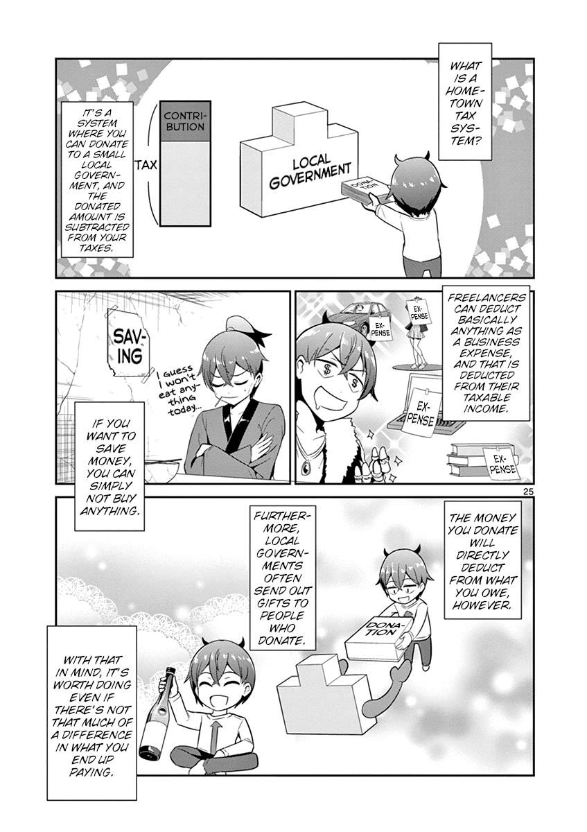 Imouto Sae Ireba Ii. @ Comic chapter 15 page 25