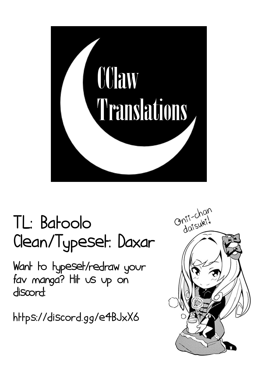 Imouto Sae Ireba Ii. @ Comic chapter 15 page 30