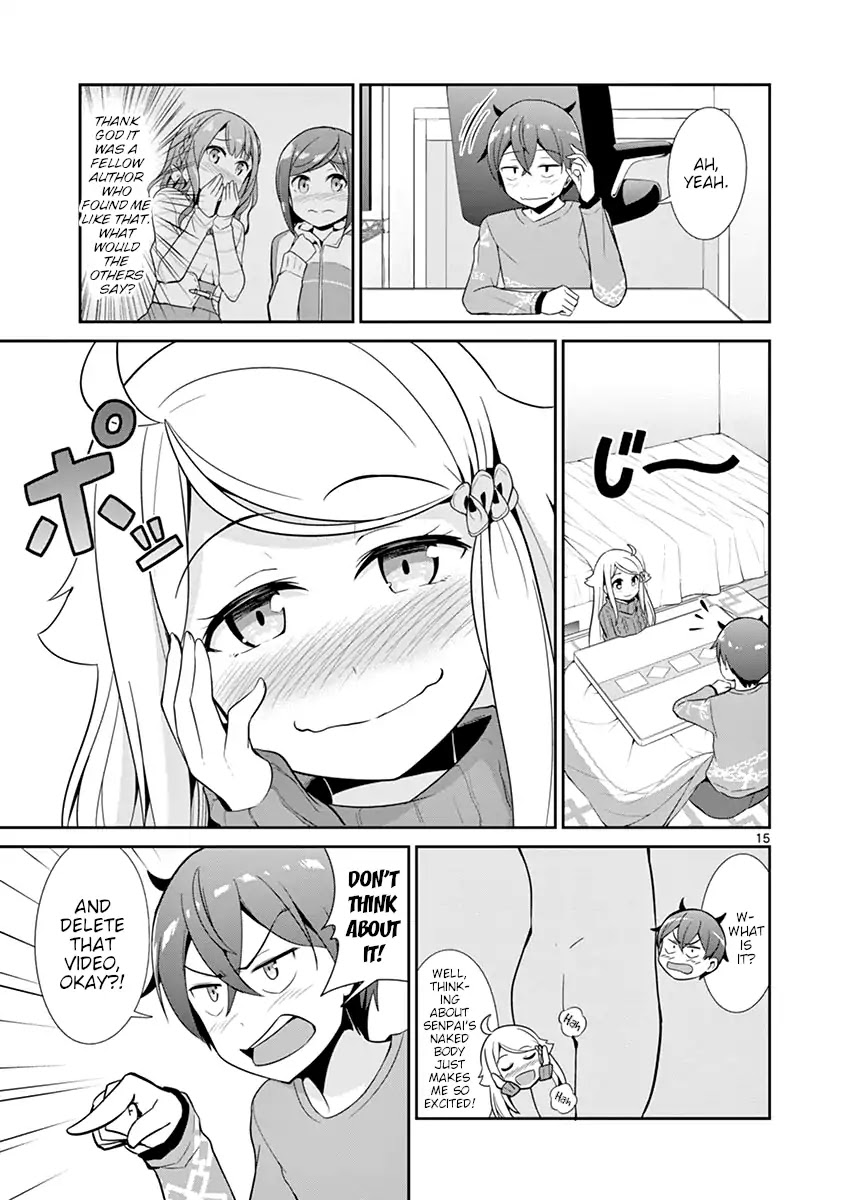 Imouto Sae Ireba Ii. @ Comic chapter 16 page 14