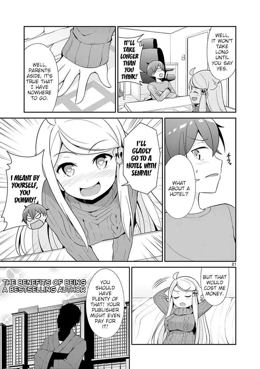 Imouto Sae Ireba Ii. @ Comic chapter 16 page 20