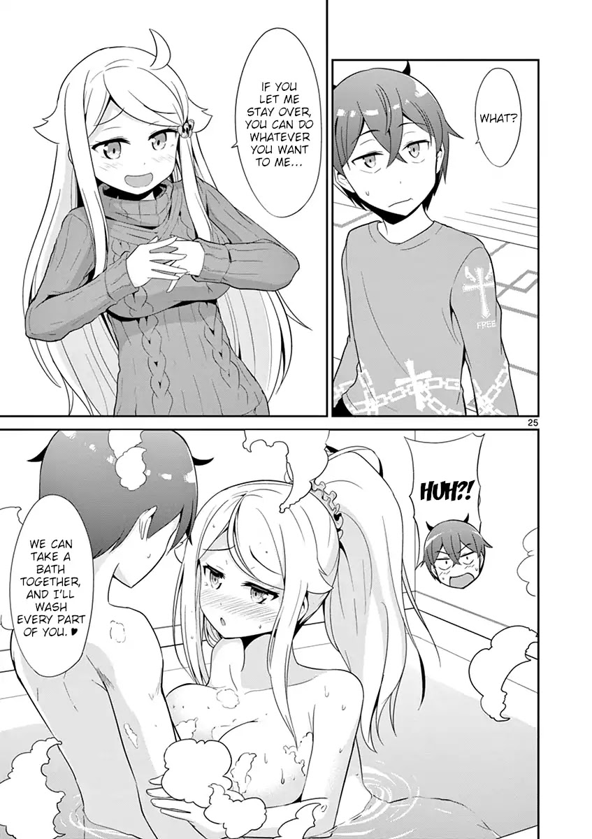 Imouto Sae Ireba Ii. @ Comic chapter 16 page 24
