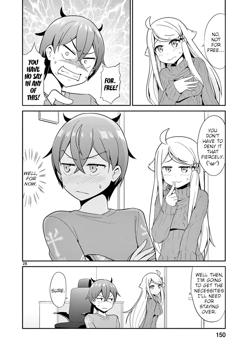 Imouto Sae Ireba Ii. @ Comic chapter 16 page 26