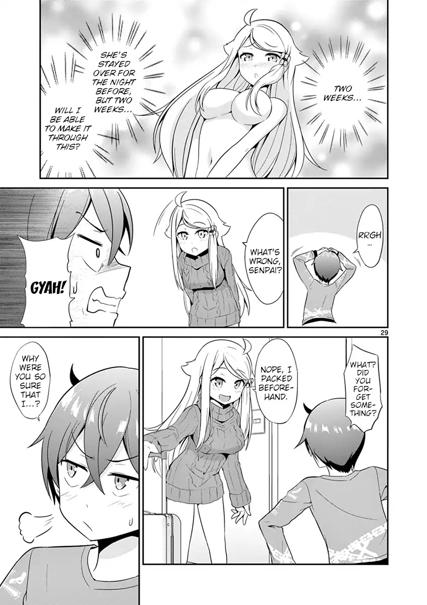 Imouto Sae Ireba Ii. @ Comic chapter 16 page 27