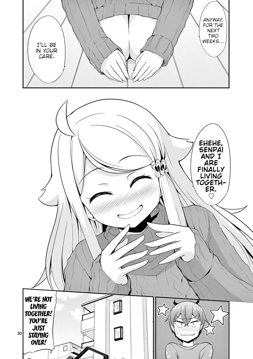 Imouto Sae Ireba Ii. @ Comic chapter 16 page 28