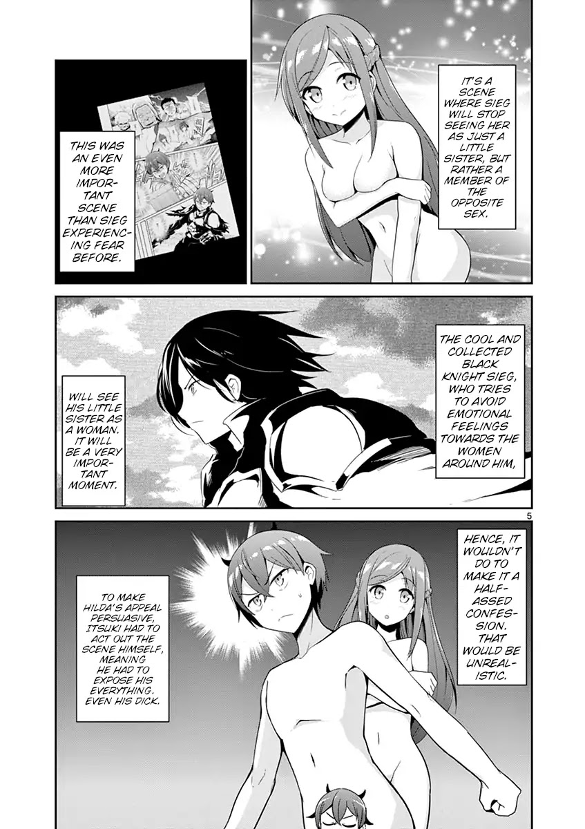 Imouto Sae Ireba Ii. @ Comic chapter 16 page 5
