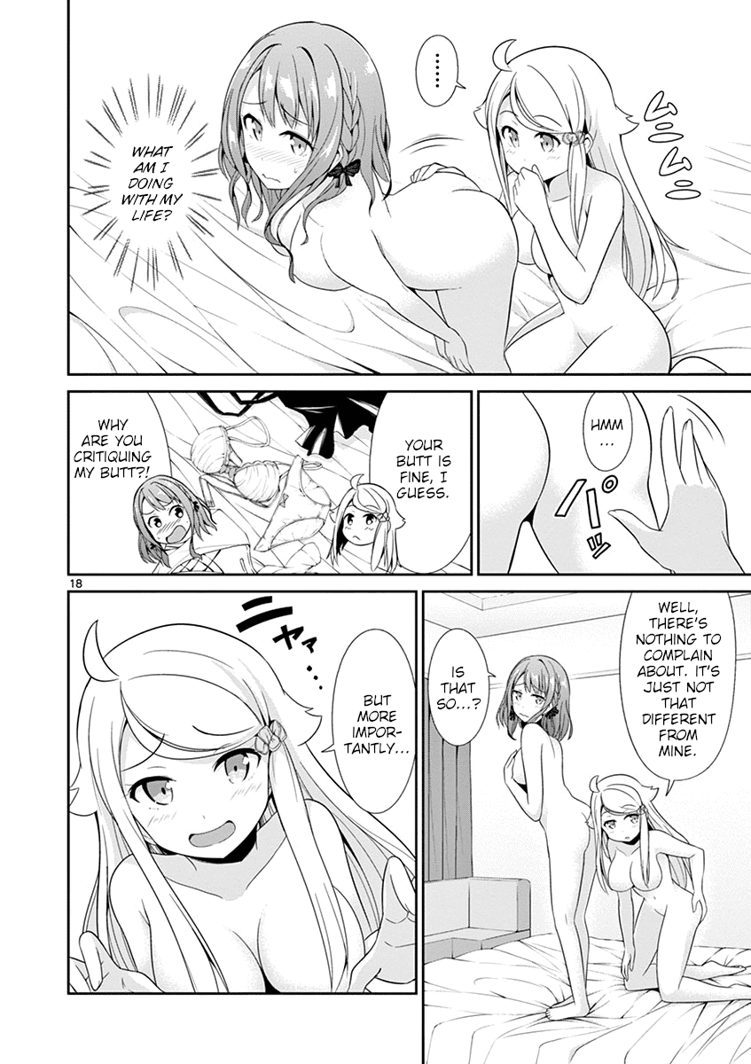 Imouto Sae Ireba Ii. @ Comic chapter 18 page 20