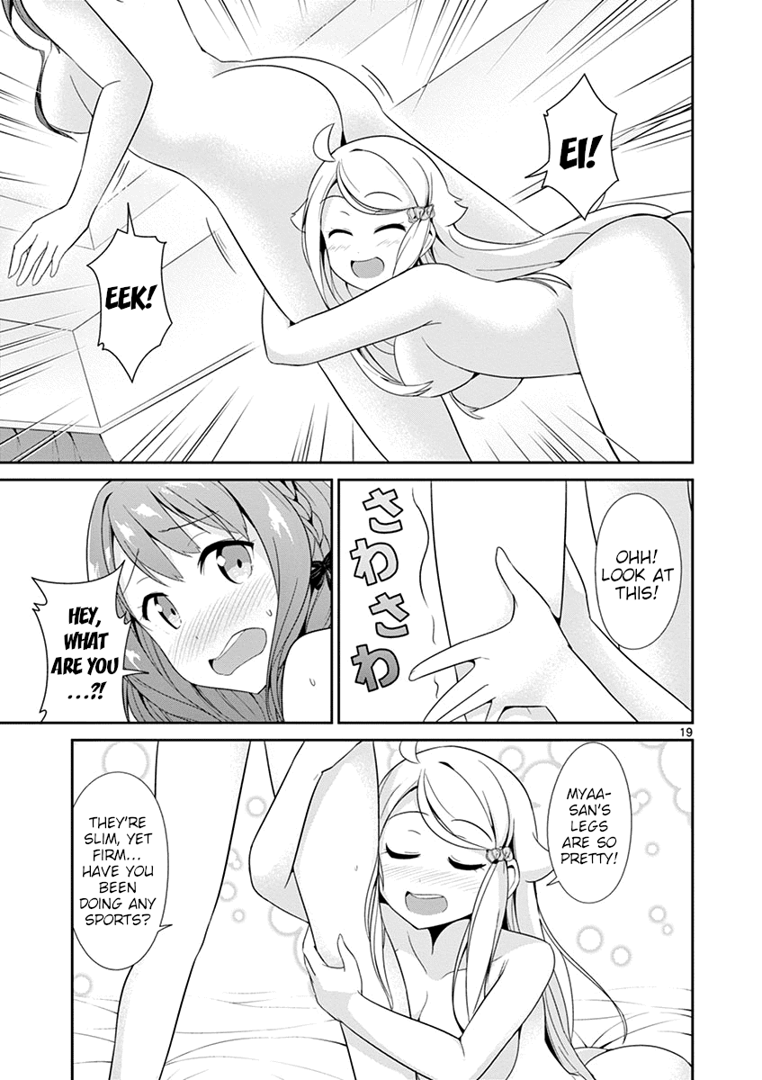 Imouto Sae Ireba Ii. @ Comic chapter 18 page 21