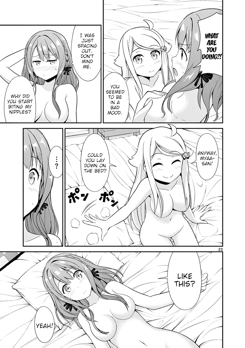 Imouto Sae Ireba Ii. @ Comic chapter 18 page 25