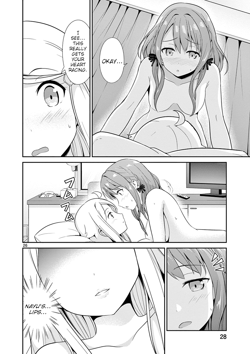 Imouto Sae Ireba Ii. @ Comic chapter 18 page 28
