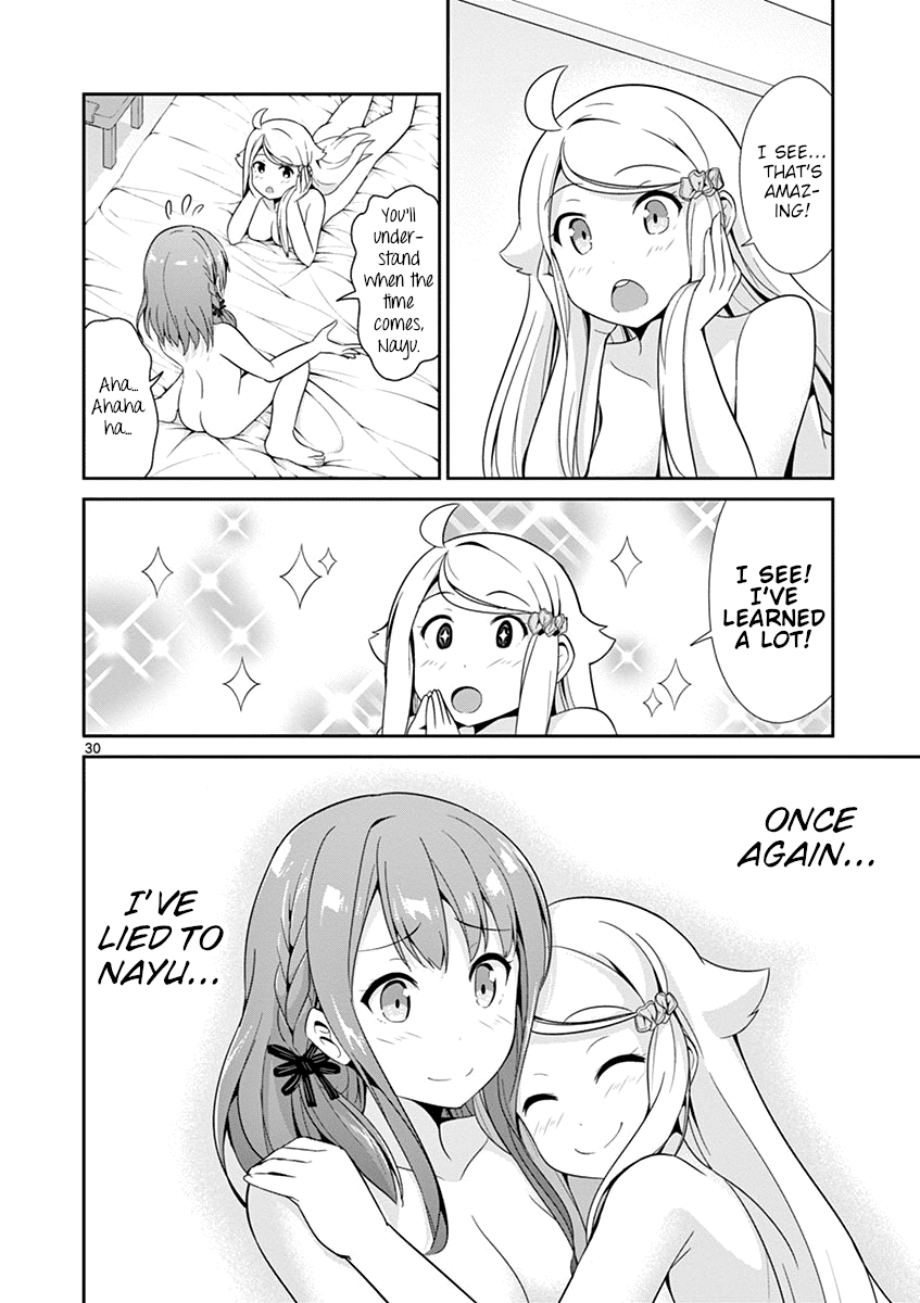 Imouto Sae Ireba Ii. @ Comic chapter 18 page 32