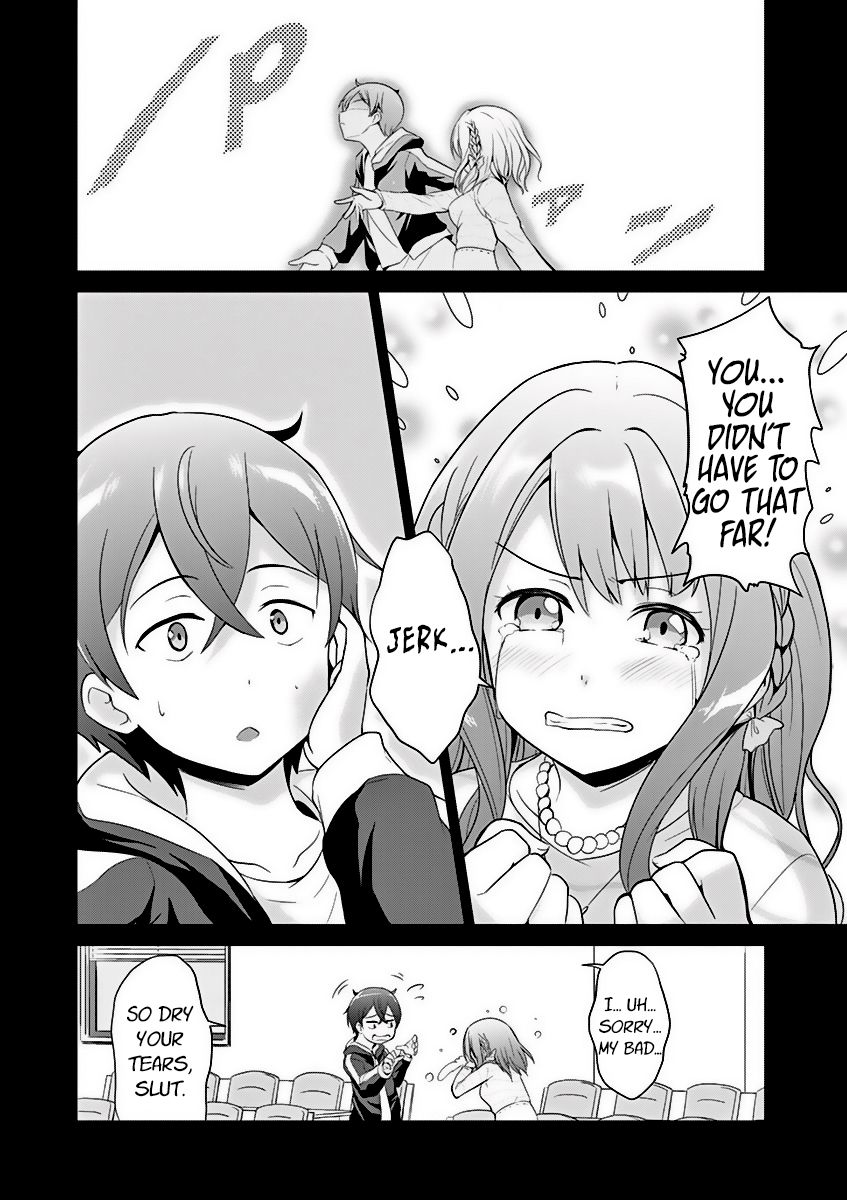 Imouto Sae Ireba Ii. @ Comic chapter 2 page 18