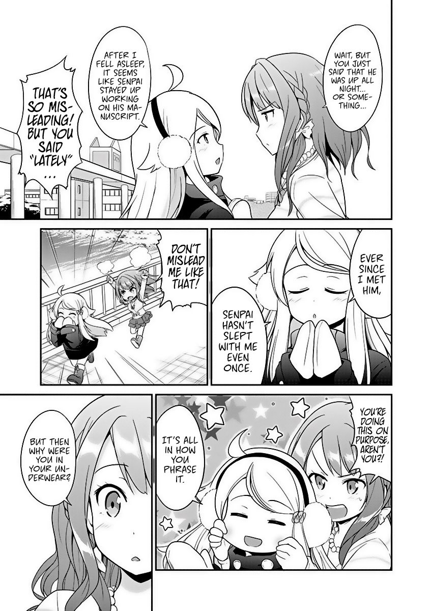 Imouto Sae Ireba Ii. @ Comic chapter 2 page 25