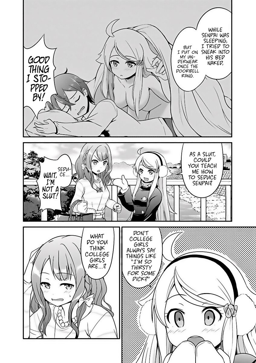 Imouto Sae Ireba Ii. @ Comic chapter 2 page 26