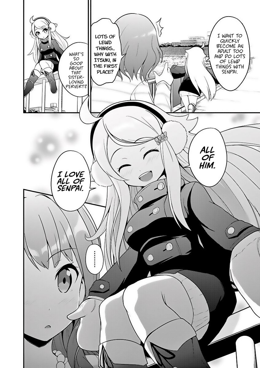 Imouto Sae Ireba Ii. @ Comic chapter 2 page 28