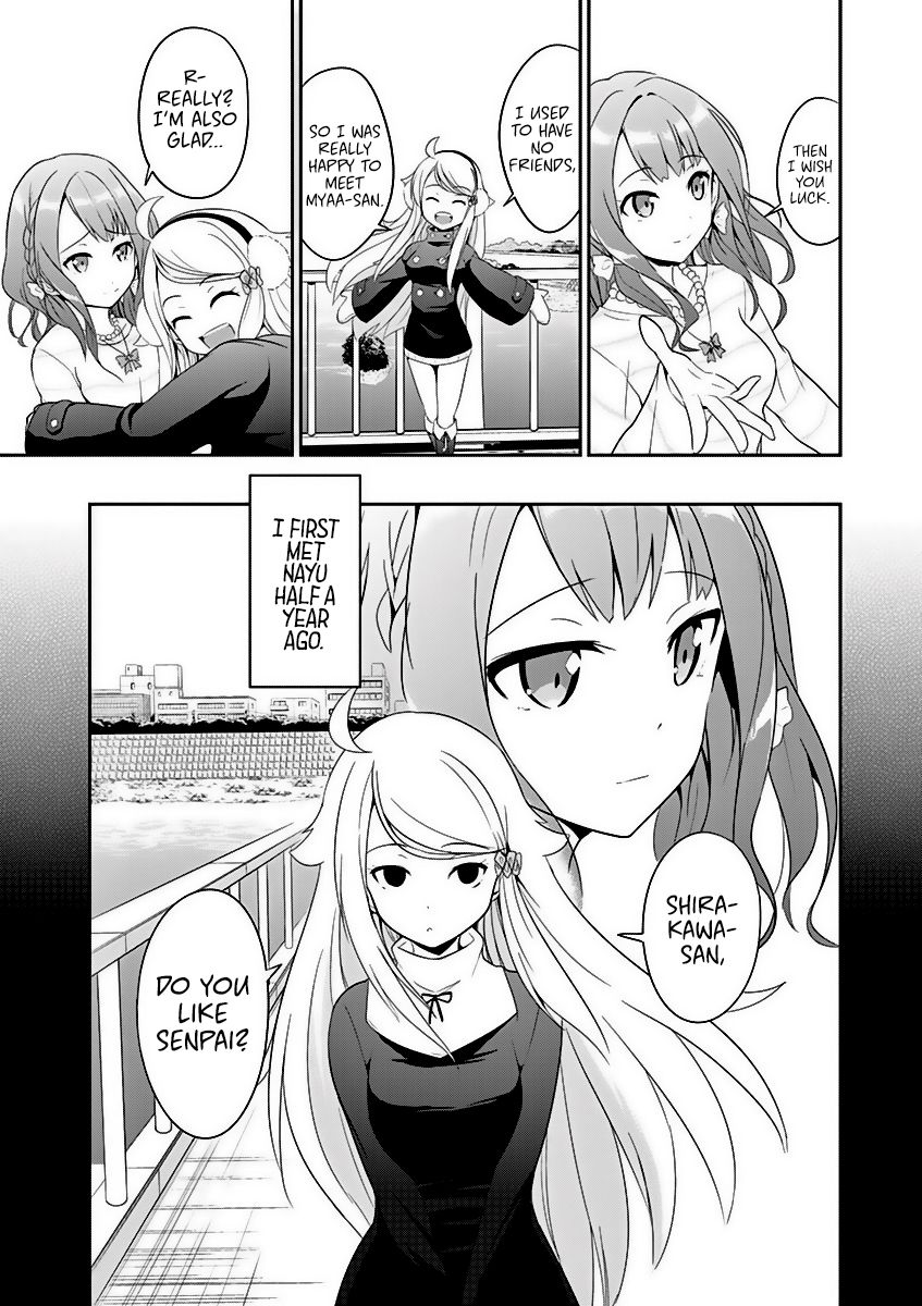 Imouto Sae Ireba Ii. @ Comic chapter 2 page 29