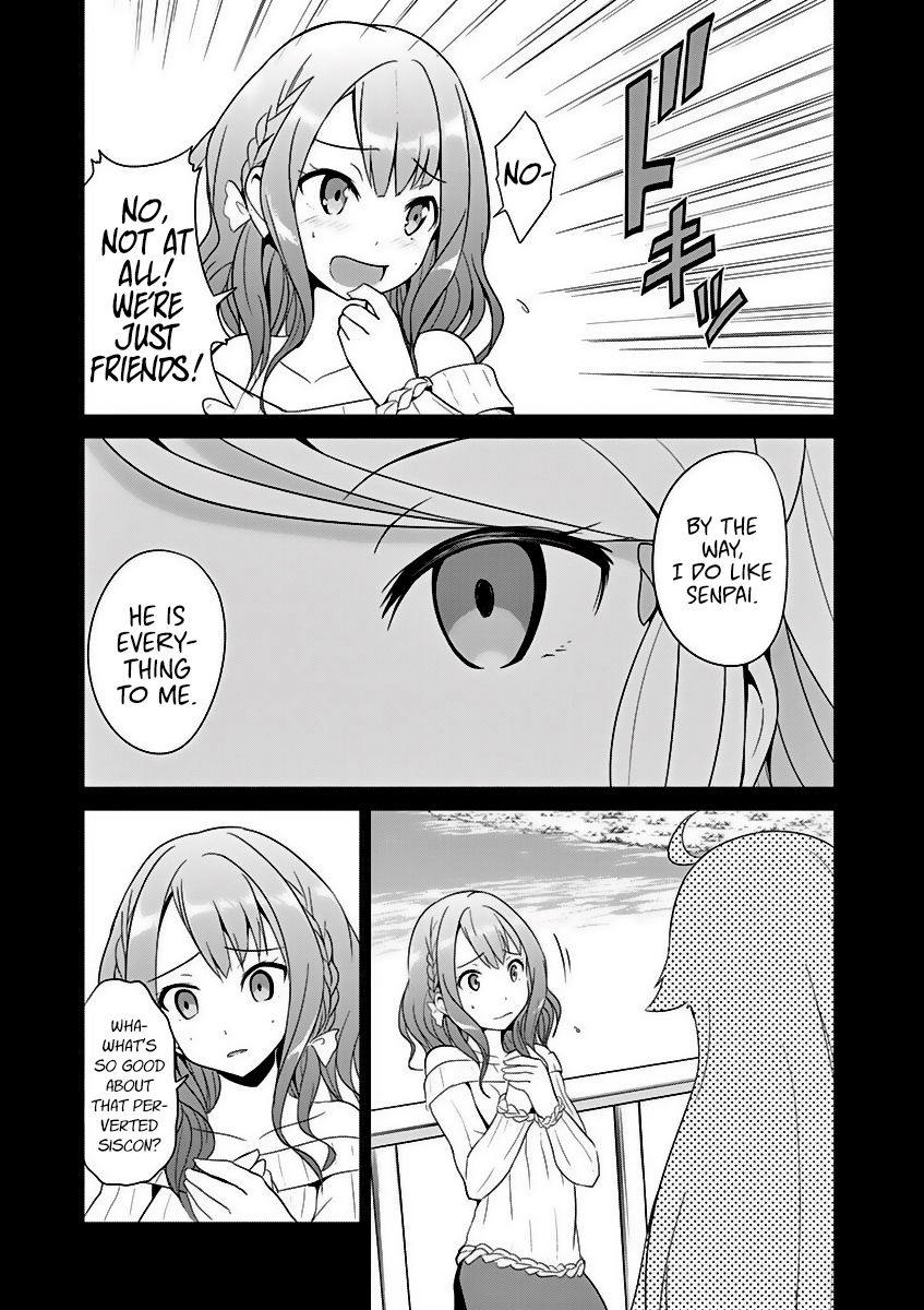 Imouto Sae Ireba Ii. @ Comic chapter 2 page 30