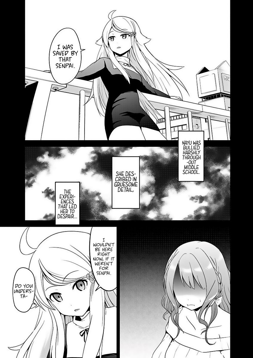 Imouto Sae Ireba Ii. @ Comic chapter 2 page 31