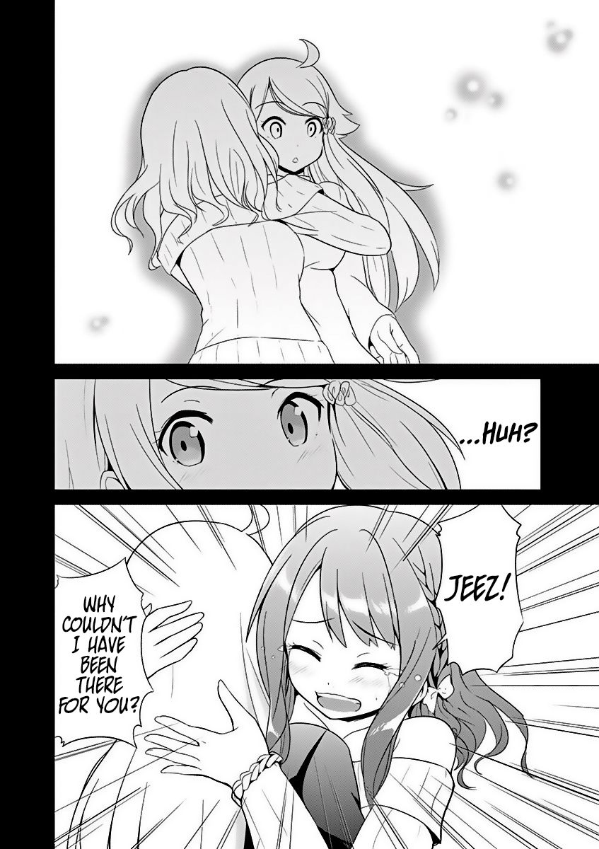 Imouto Sae Ireba Ii. @ Comic chapter 2 page 32