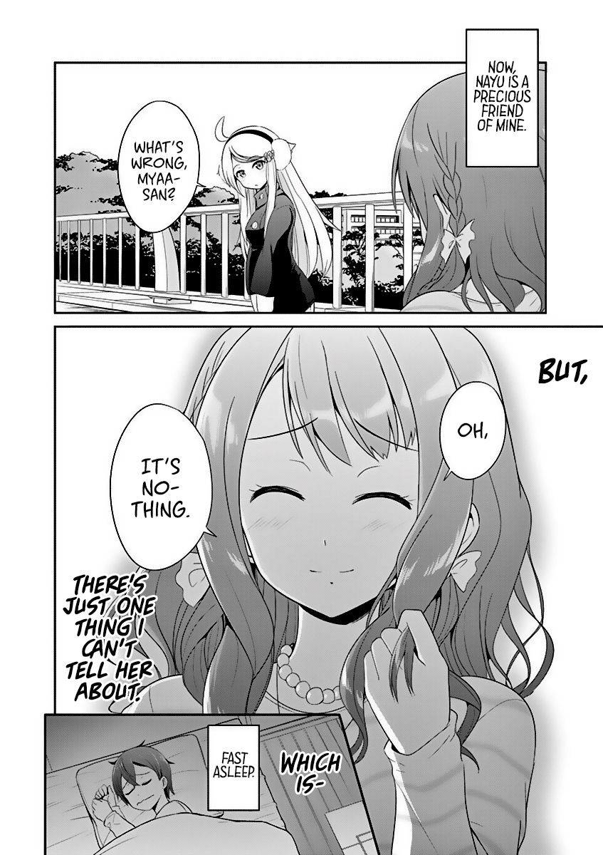 Imouto Sae Ireba Ii. @ Comic chapter 2 page 34