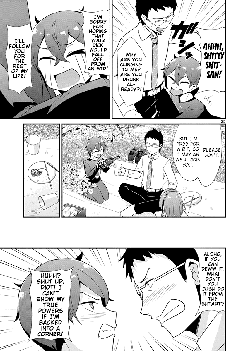 Imouto Sae Ireba Ii. @ Comic chapter 20 page 25