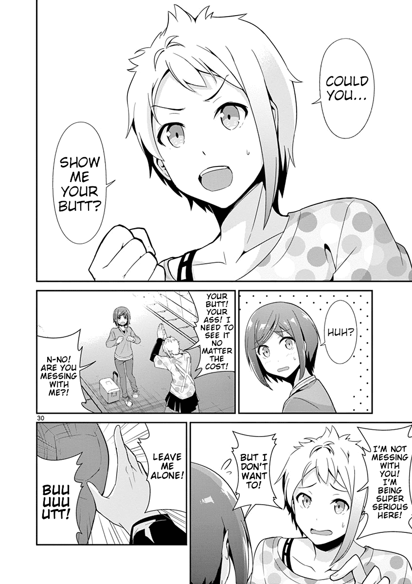 Imouto Sae Ireba Ii. @ Comic chapter 20 page 30