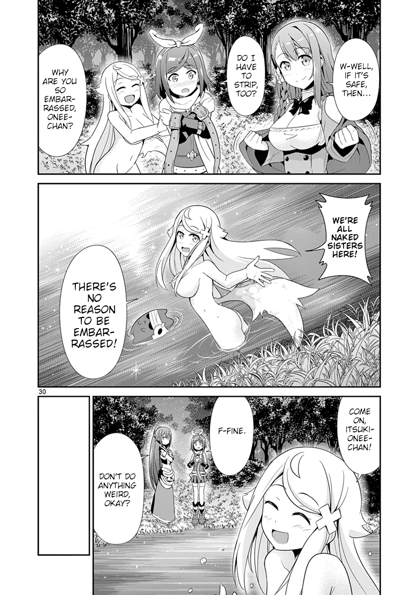 Imouto Sae Ireba Ii. @ Comic chapter 21 page 30