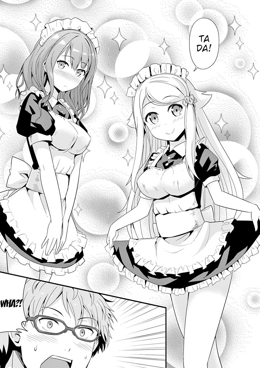 Imouto Sae Ireba Ii. @ Comic chapter 22 page 25