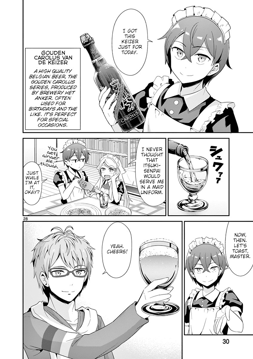 Imouto Sae Ireba Ii. @ Comic chapter 22 page 30