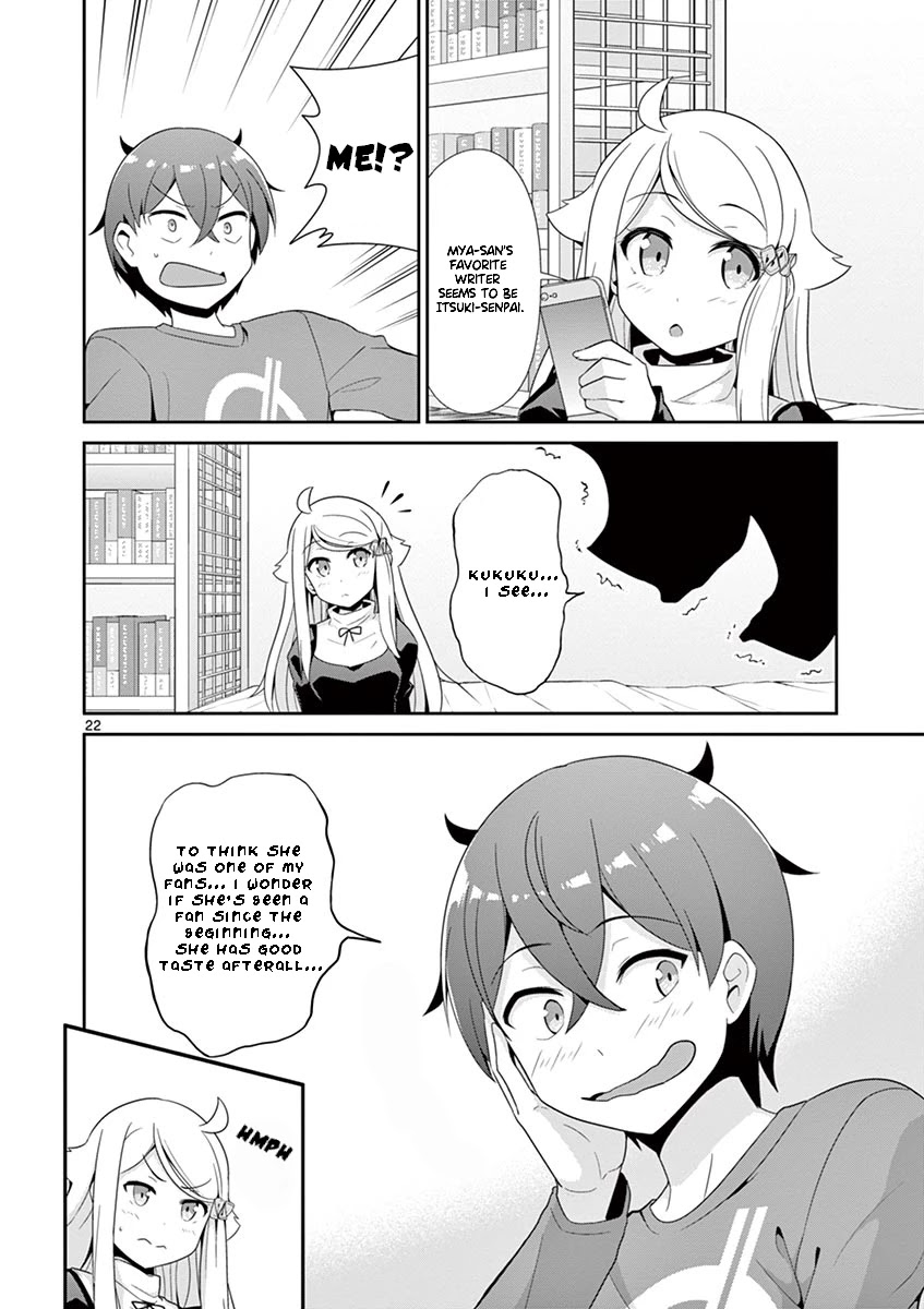 Imouto Sae Ireba Ii. @ Comic chapter 25 page 22