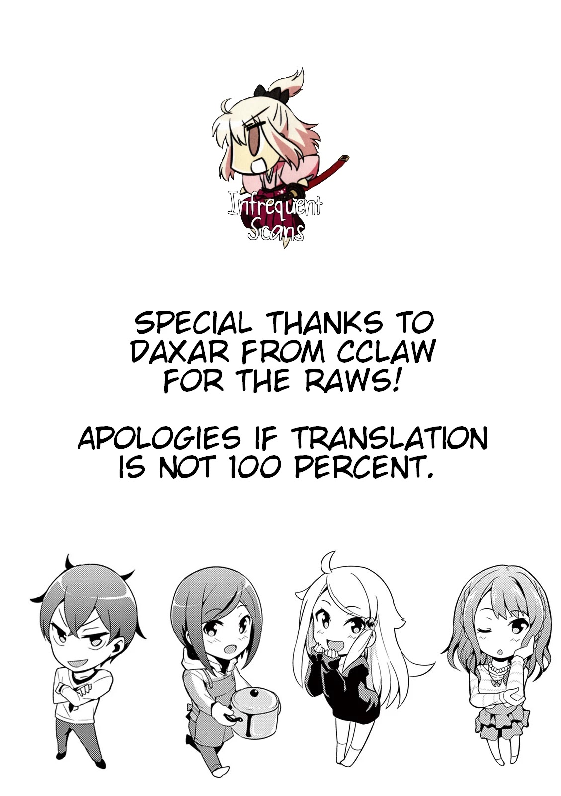 Imouto Sae Ireba Ii. @ Comic chapter 25 page 26