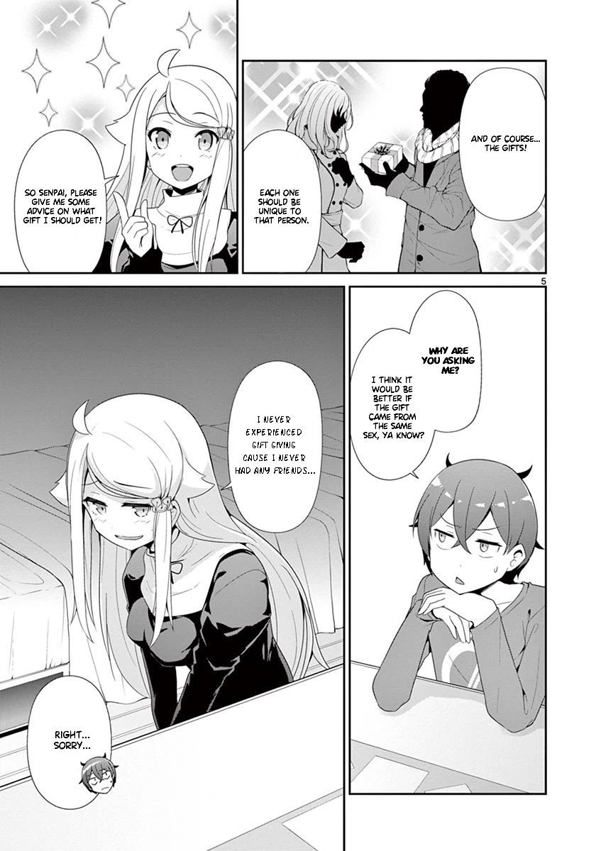 Imouto Sae Ireba Ii. @ Comic chapter 25 page 5