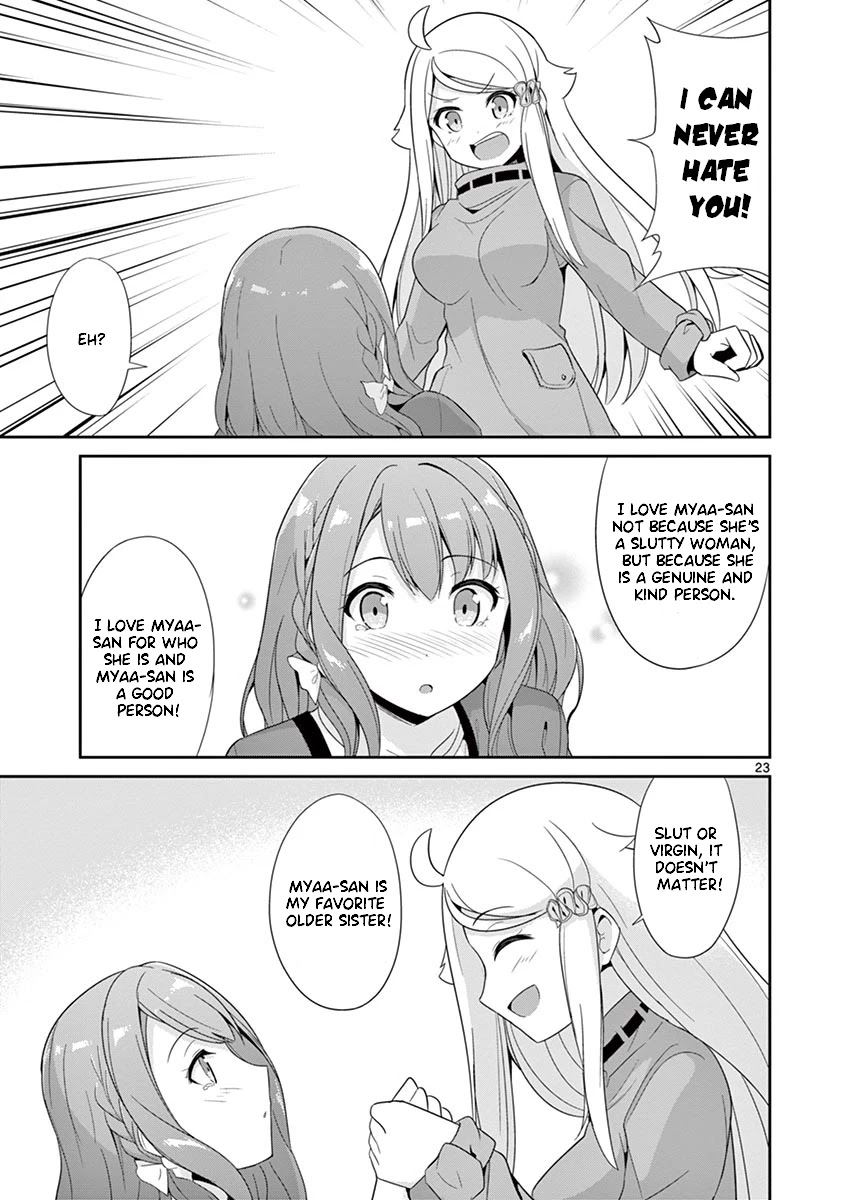 Imouto Sae Ireba Ii. @ Comic chapter 26 page 23