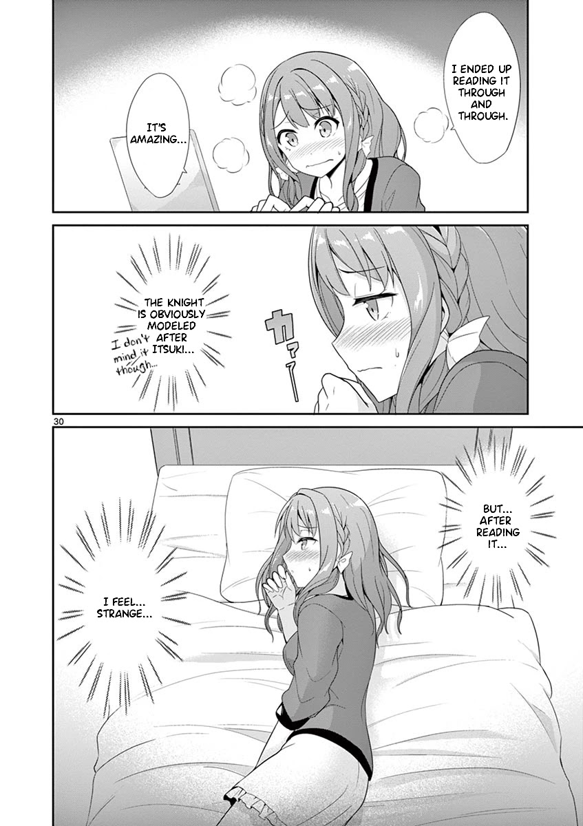 Imouto Sae Ireba Ii. @ Comic chapter 26 page 30