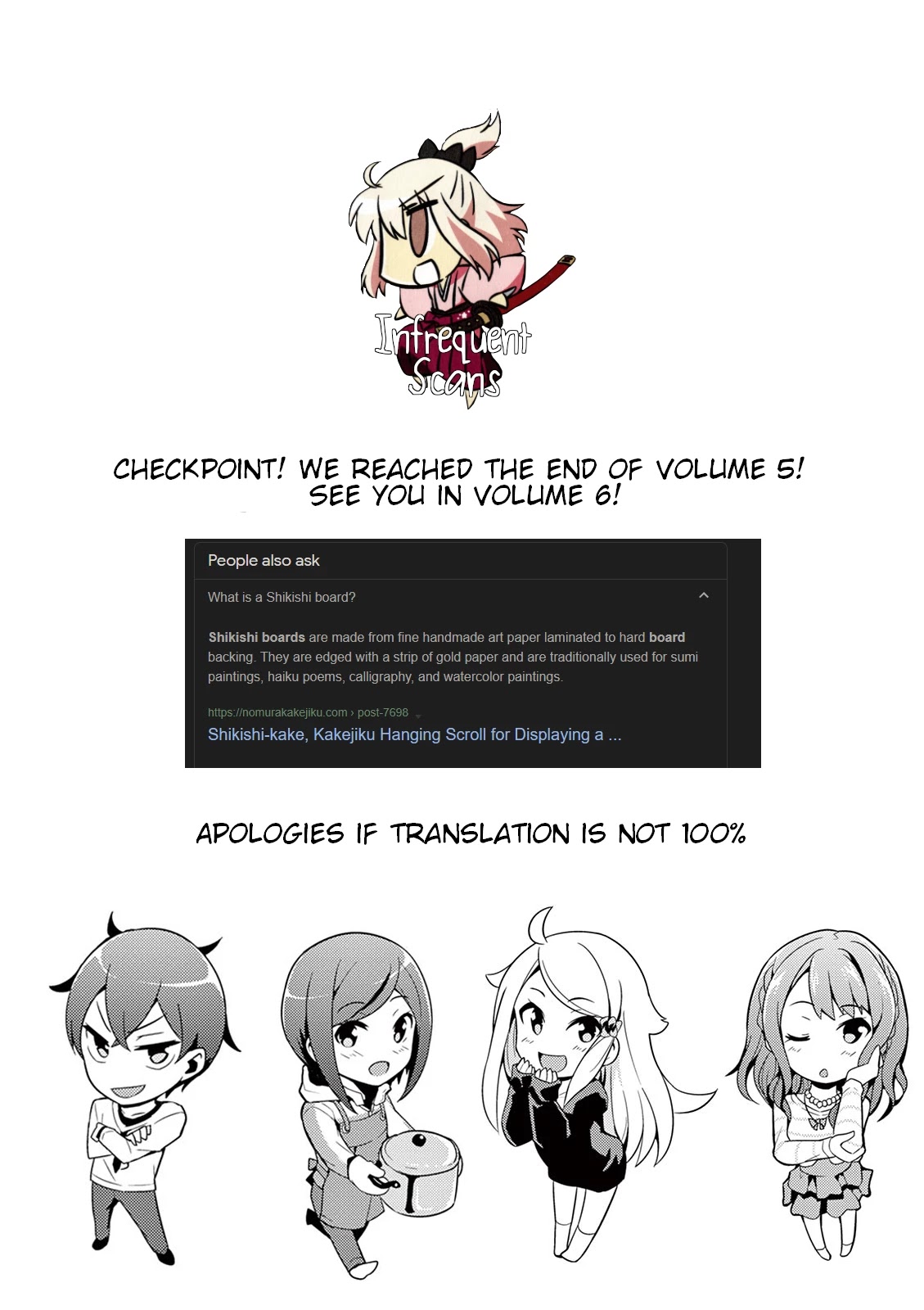 Imouto Sae Ireba Ii. @ Comic chapter 26 page 36