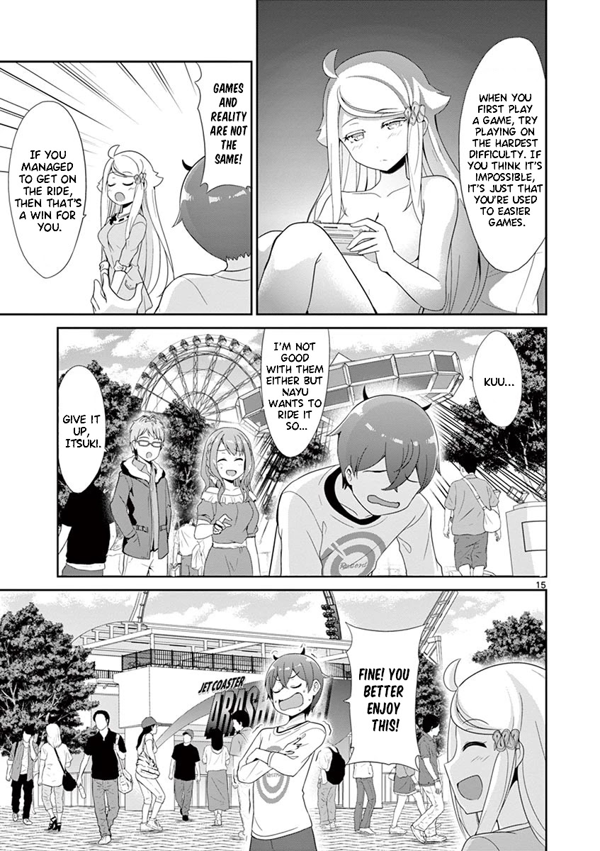 Imouto Sae Ireba Ii. @ Comic chapter 27 page 18