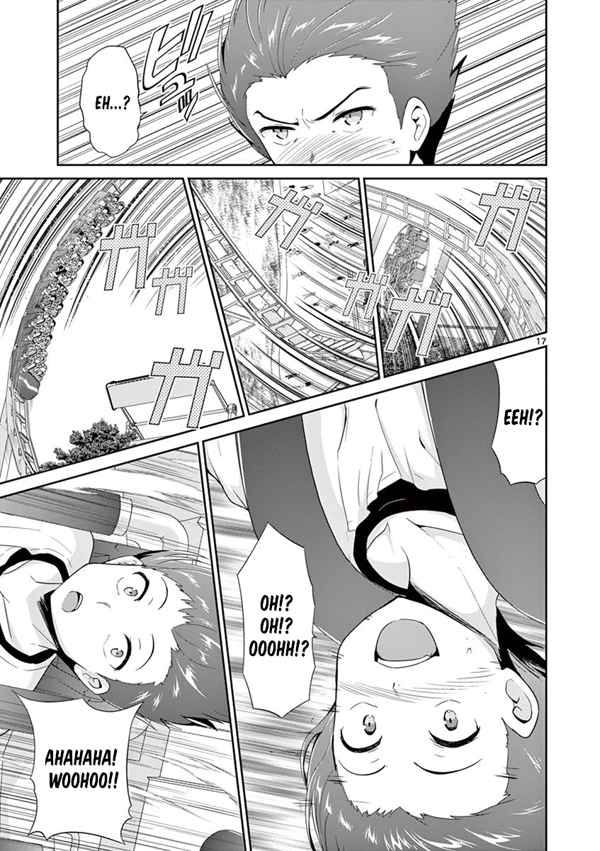 Imouto Sae Ireba Ii. @ Comic chapter 27 page 20