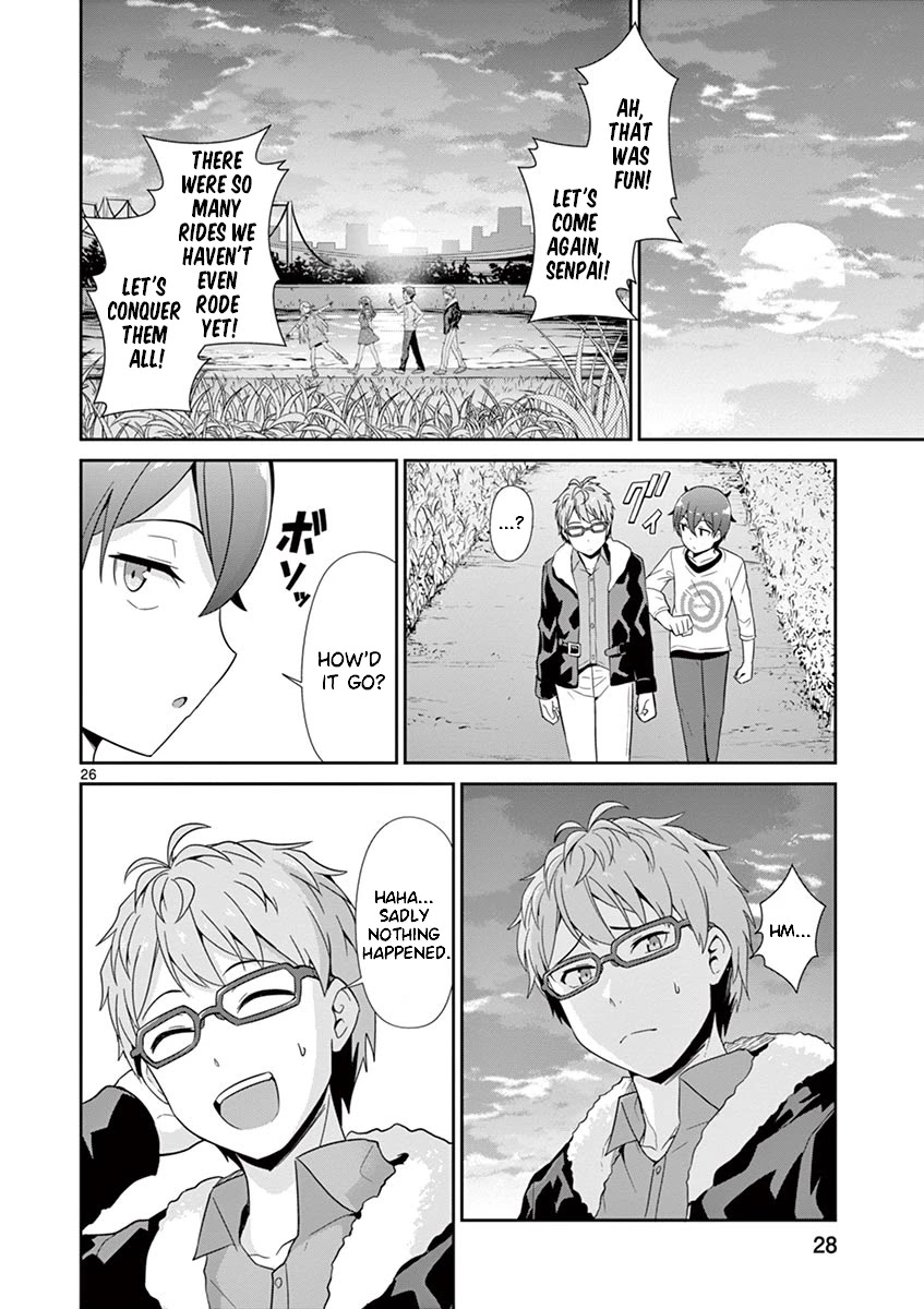 Imouto Sae Ireba Ii. @ Comic chapter 27 page 29
