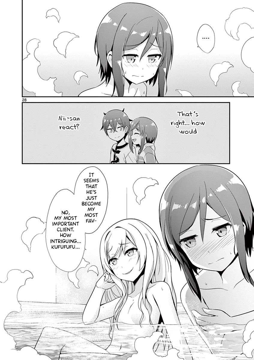 Imouto Sae Ireba Ii. @ Comic chapter 29 page 26