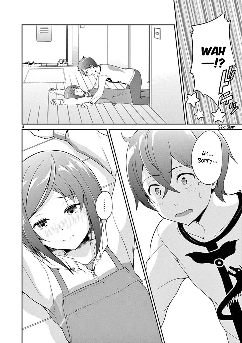 Imouto Sae Ireba Ii. @ Comic chapter 3 page 5