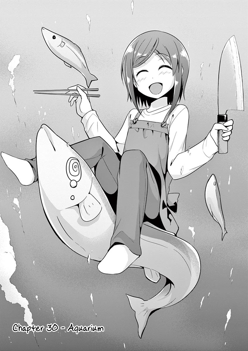 Imouto Sae Ireba Ii. @ Comic chapter 30 page 1
