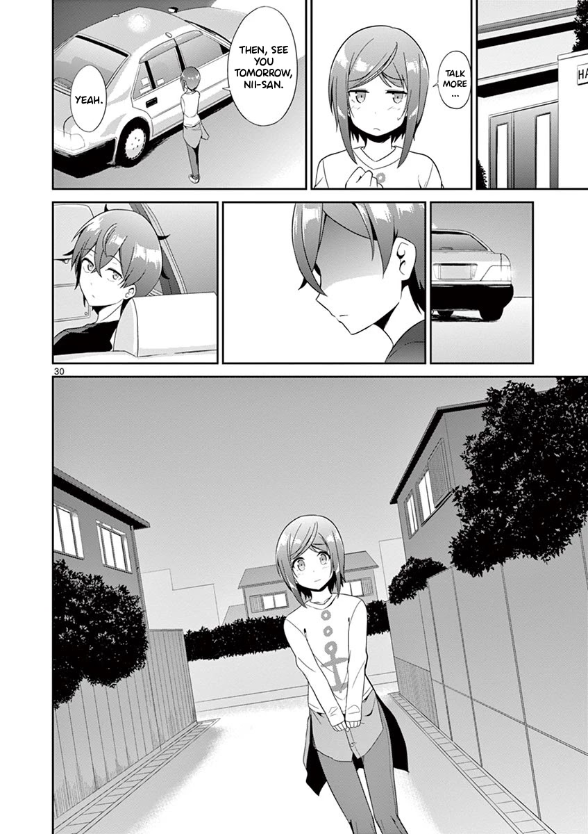 Imouto Sae Ireba Ii. @ Comic chapter 30 page 30