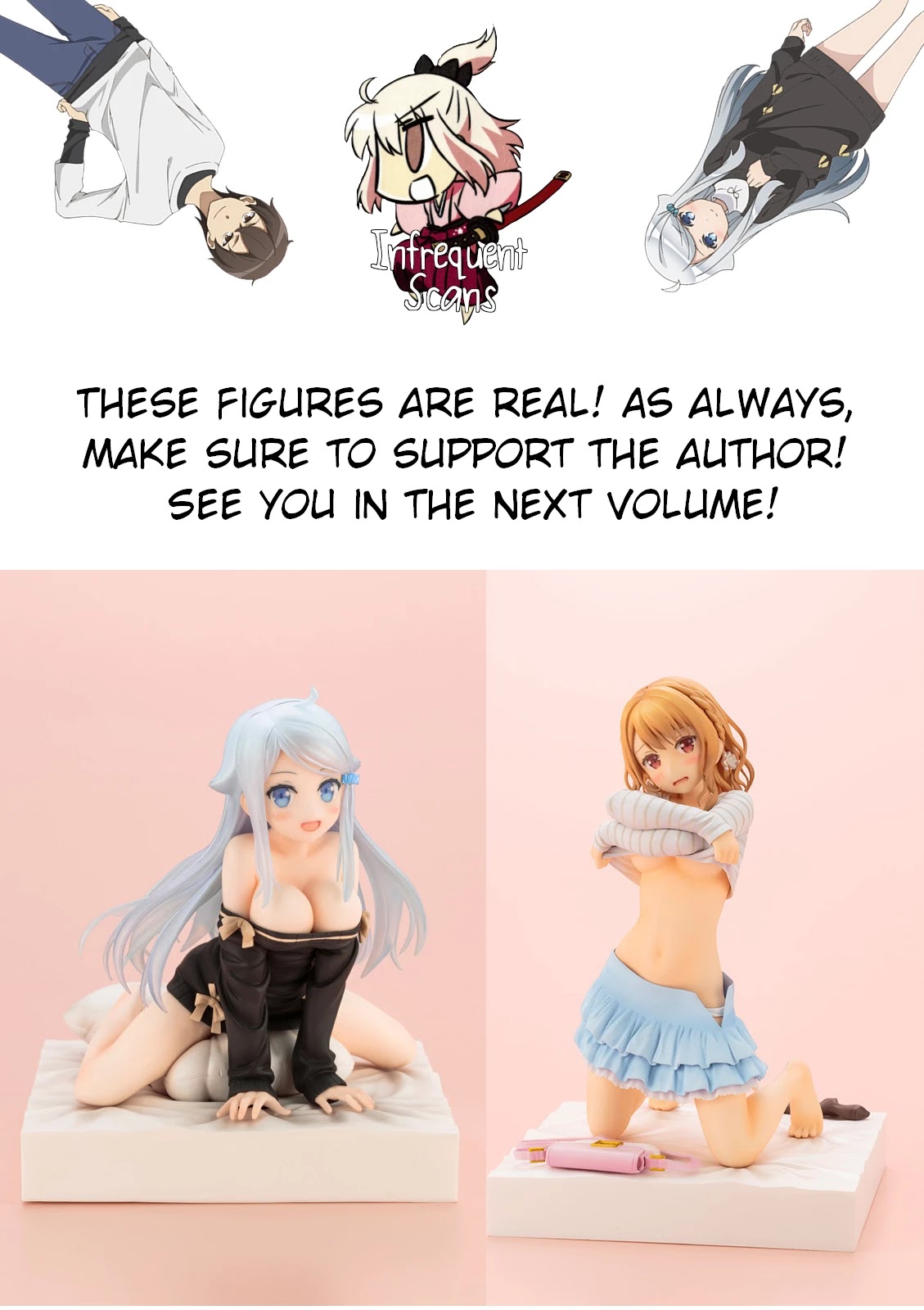 Imouto Sae Ireba Ii. @ Comic chapter 31 page 39