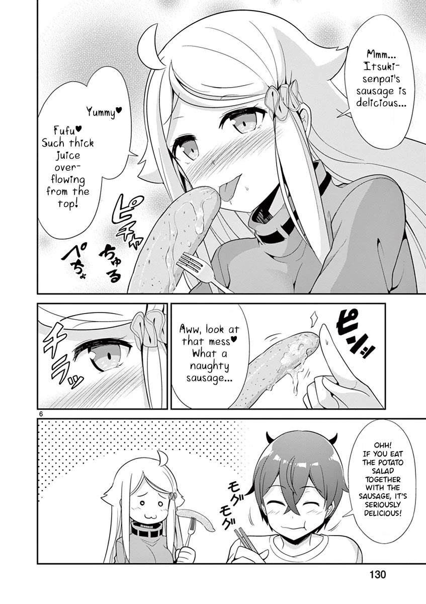 Imouto Sae Ireba Ii. @ Comic chapter 31 page 6