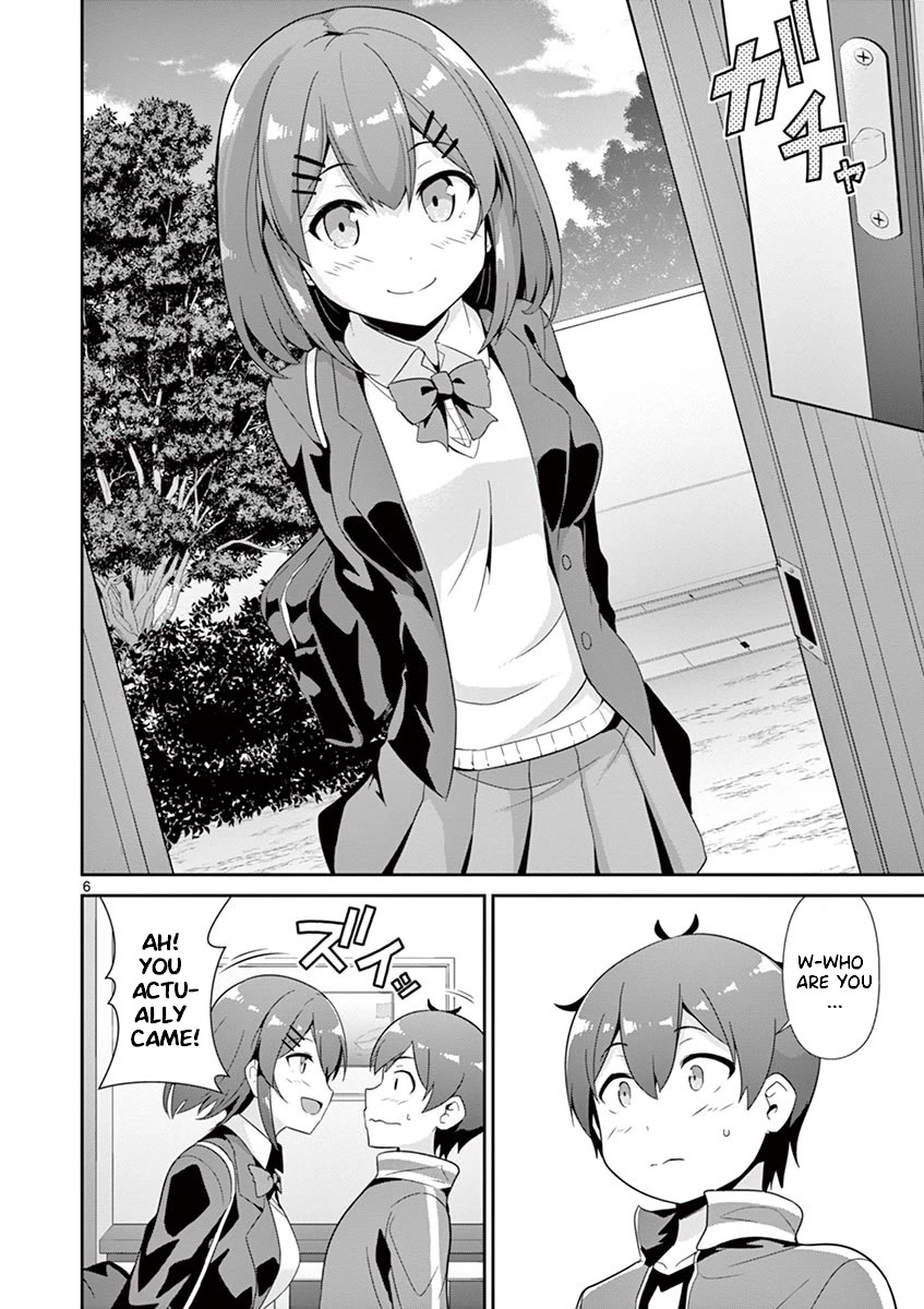 Imouto Sae Ireba Ii. @ Comic chapter 32 page 10