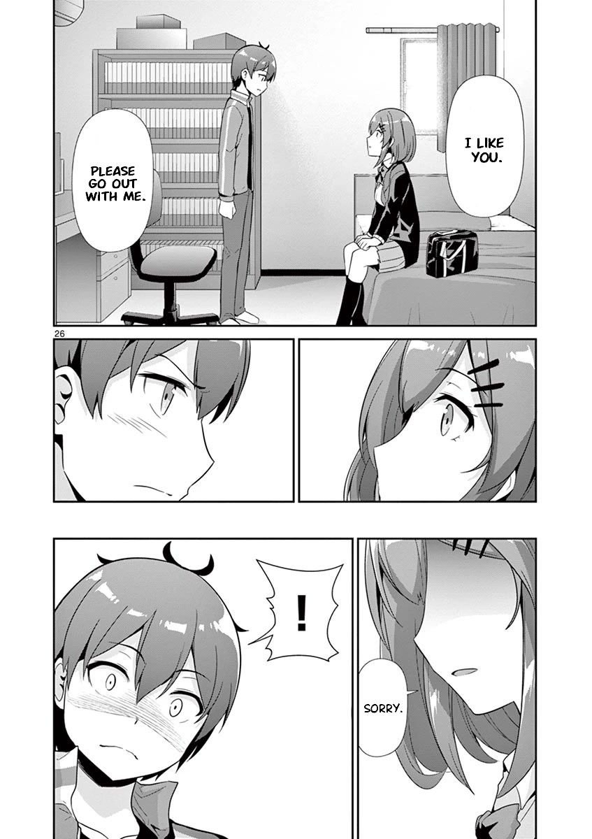 Imouto Sae Ireba Ii. @ Comic chapter 32 page 30
